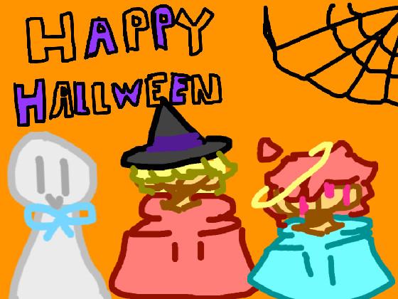 happy Halloween 1