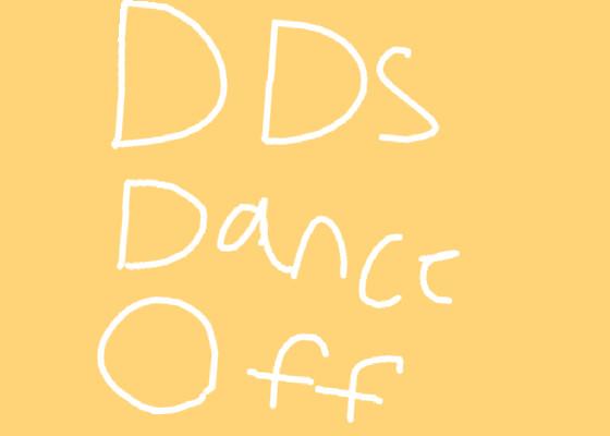 DDs dance off! 1