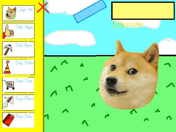 Doge Clicker ples play