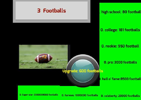 Football Clicker 1 1