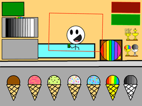 Fun Ice cream server!