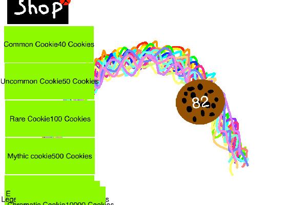 Cookie Simulator 