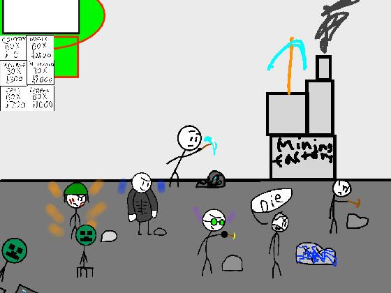 Mining Simulator 1