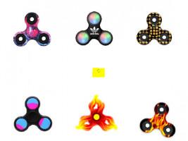spin the spinners skins! 