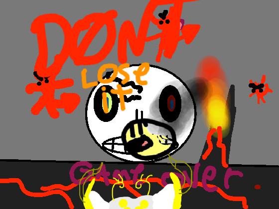 DONT DROP IT!