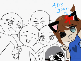 add your oc :D