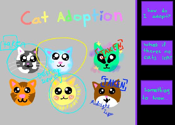 re: Cat adoption 1 1 1