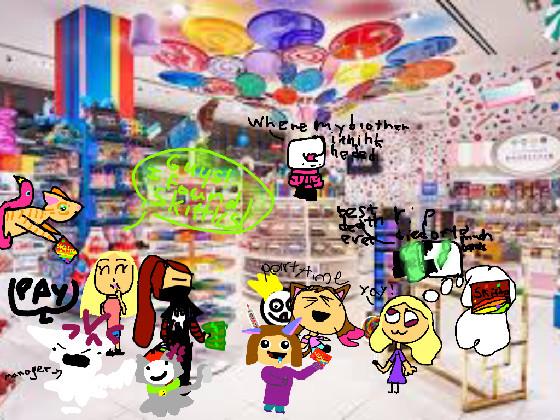 Add ur oc in the candy store 1 1 1 1 1 1 1 1