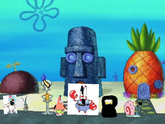 spongebob squarepants 3 1 1