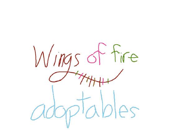 Wof adoptions! adopt your own egg! tags, wof , wings of fire , adopt , egg 