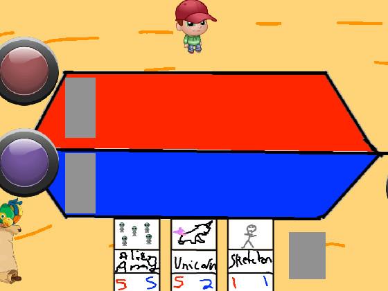 Card wars: ultimate battle 1