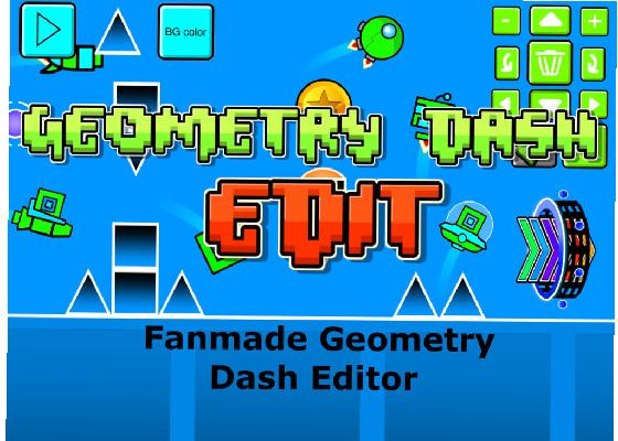 Geometry Dash Edit Beta 2