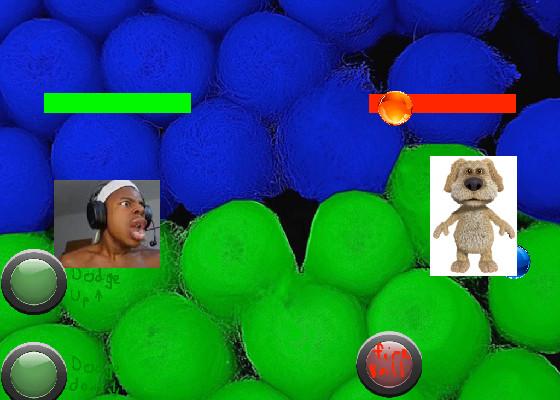 Speedy Sky Ninja Battle 1