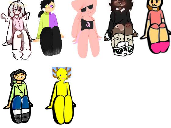 add ur oc sitting 1 1 1