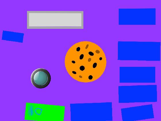 Messy cookie clicker 1