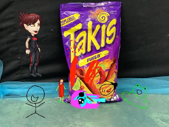 🔥Add Your OC With TAKIS🔥 1 1 1 1 1