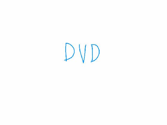 a dvd player