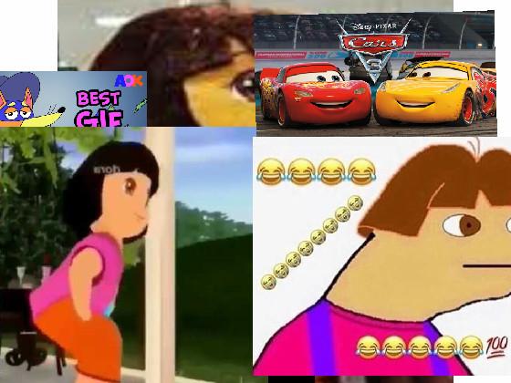 Dora when jealous 1 1
