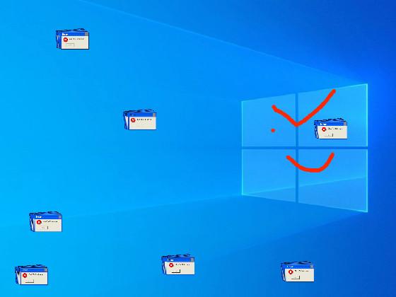 Windows error