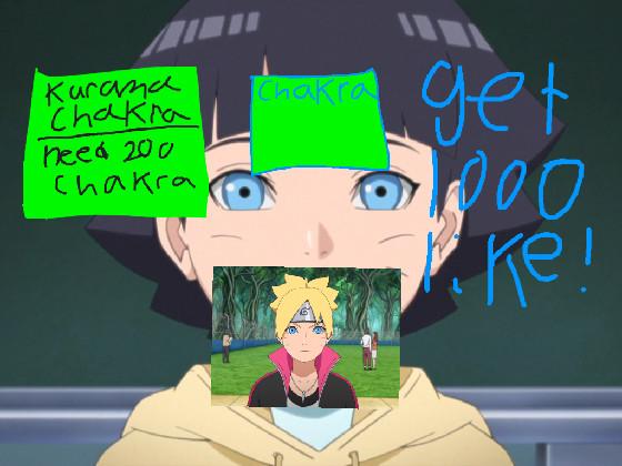 Boruto Clicker