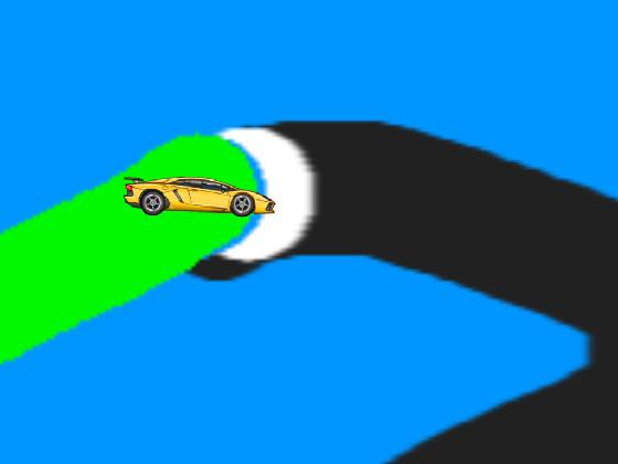 Race Car Track! 1