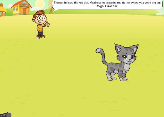 Really Cool Cat Game