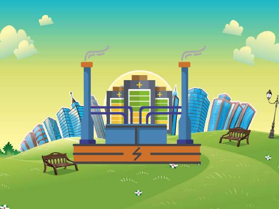 Solar Panels: a short game