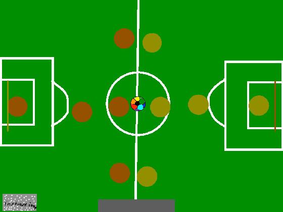 2-Player Soccer 1