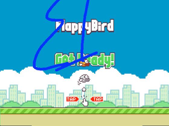 extreme flappy bird 1