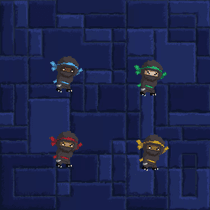 Whack-A-Ninja