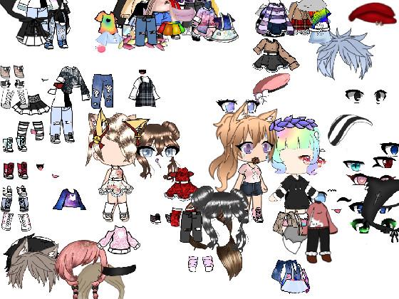 | Gacha Life | fixed 2 5 1