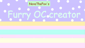 furry creater .sorry i remake it.