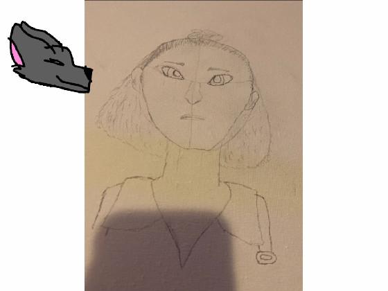 A drawing im working on!