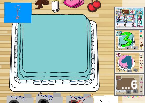 create a barbie cake (update🆙)🎂
