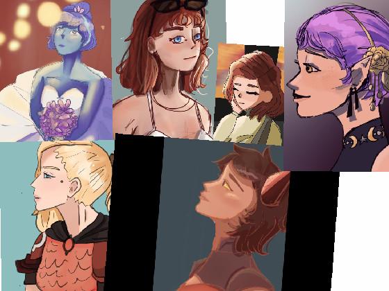 My Art Dump
