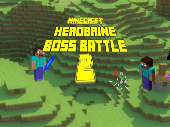 minecraft herobrine boss battle 2  1 1 - copy - copy - copy