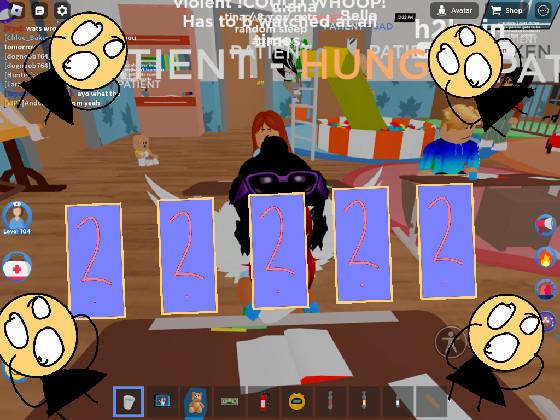 Find the card with the $