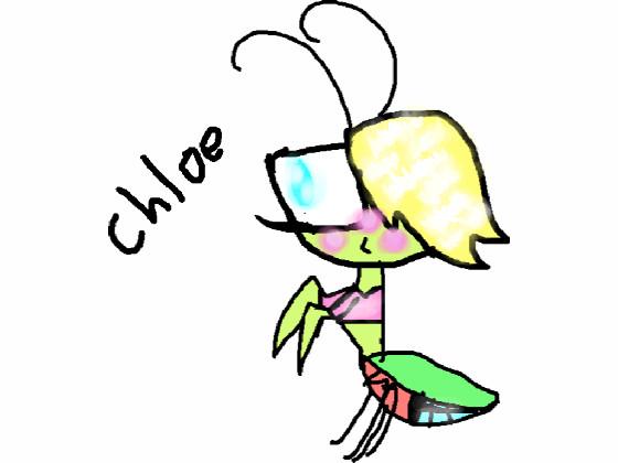 new random character