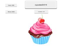 cupcake clicker