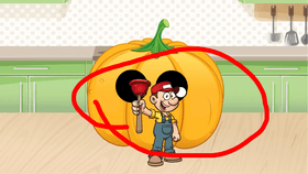 Make-O-Lantern - TUTORIAL