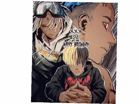 moonlight by xxxtentacion 1