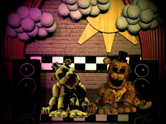 Five Nights at Freddy&#039;s theme song  - copy 3 1