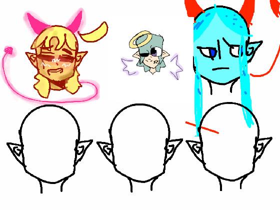 Add your oc as an elf? 1 1 1