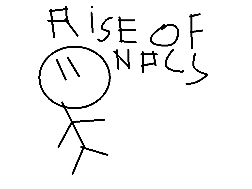rise of npcs