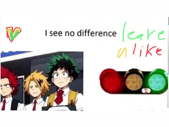 mikayla mha memes