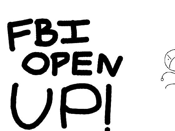 FBI OPEN UP 1 1