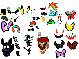 Eevee dressup 1