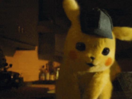 when picachu is sus