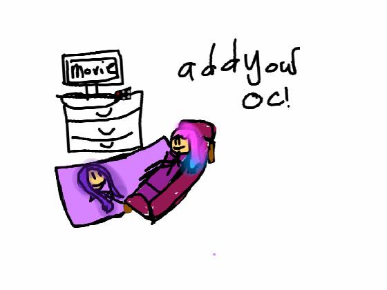 Add ur OC!!!!!!