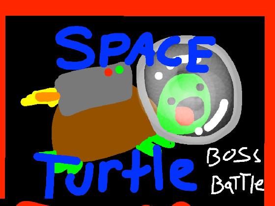 Room Turtle Boss Battle 1 1